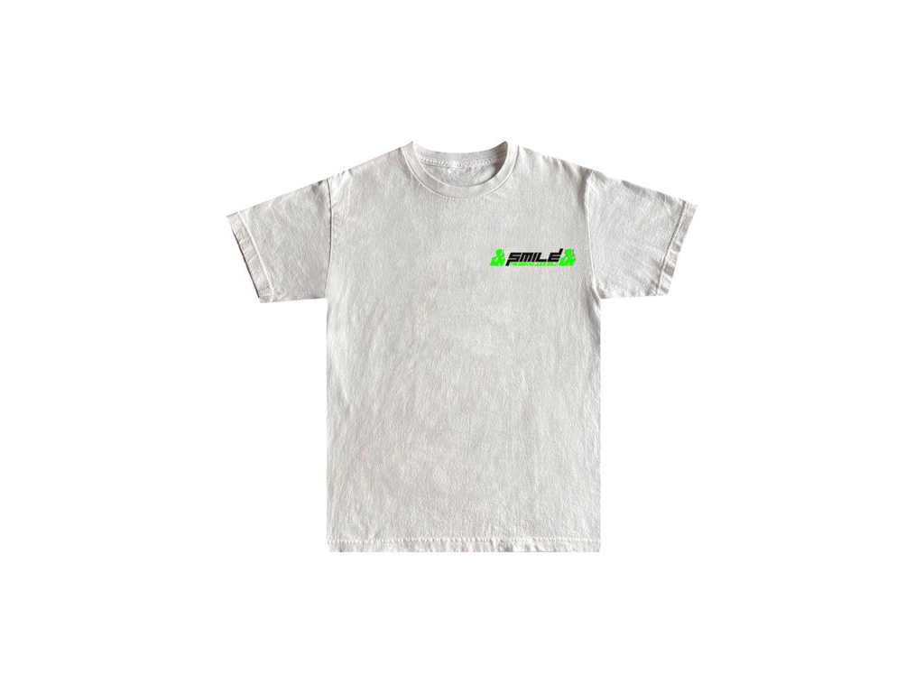 Juice Wrld x XO x Vlone Double Agent Tee Natural-Vlone-pikastore.cz