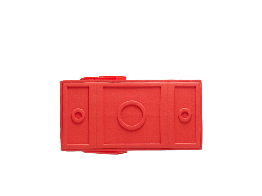 Lego x Crocs Brick Clog Bright Red-Crocs-pikastore.cz