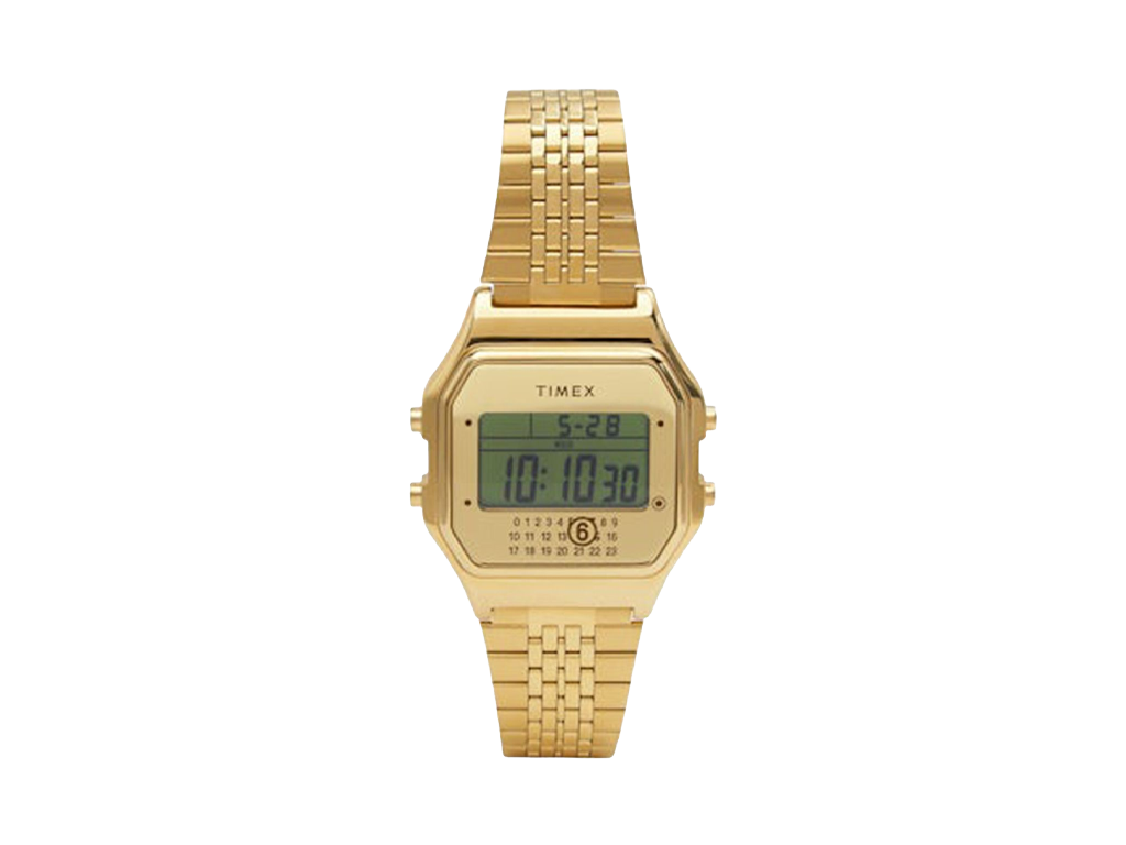 Maison Margiela Timex x MM6 T80 Steel Gift Set