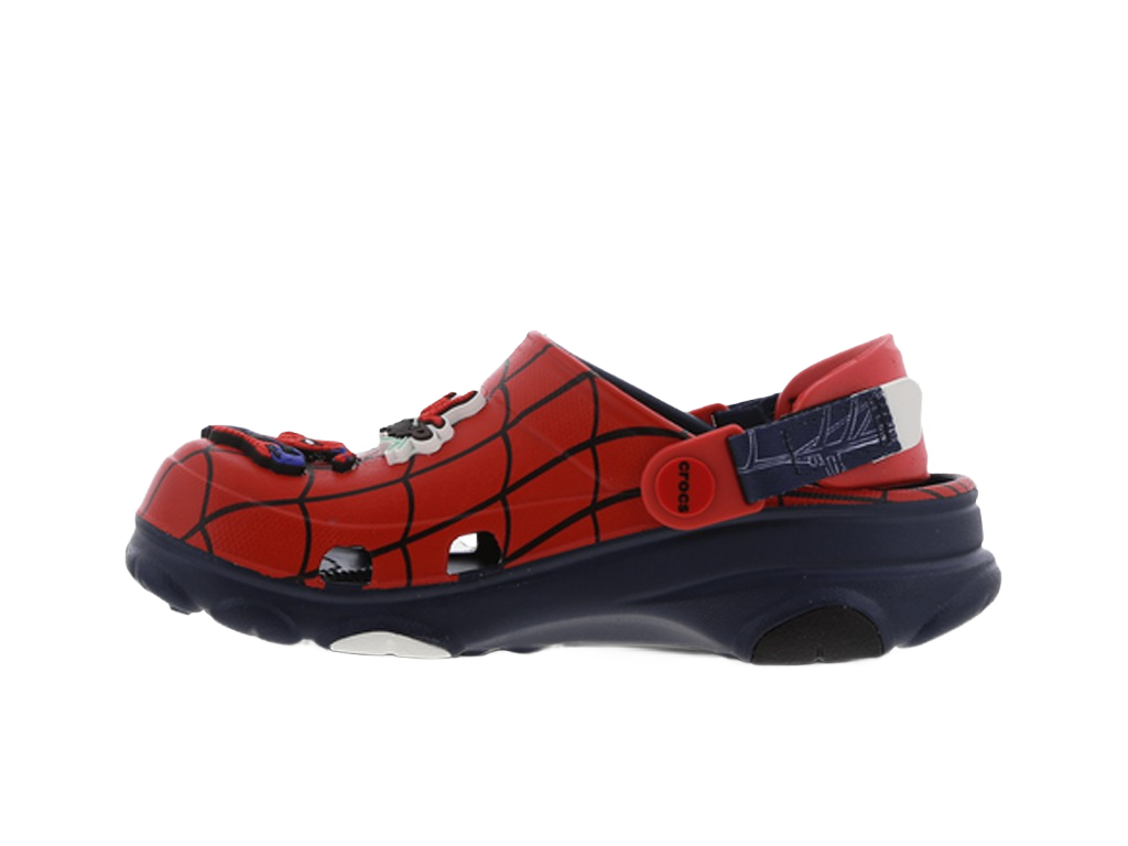 Crocs Marvel x All-Terrain Clog Spider-Man-Crocs-pikastore.cz