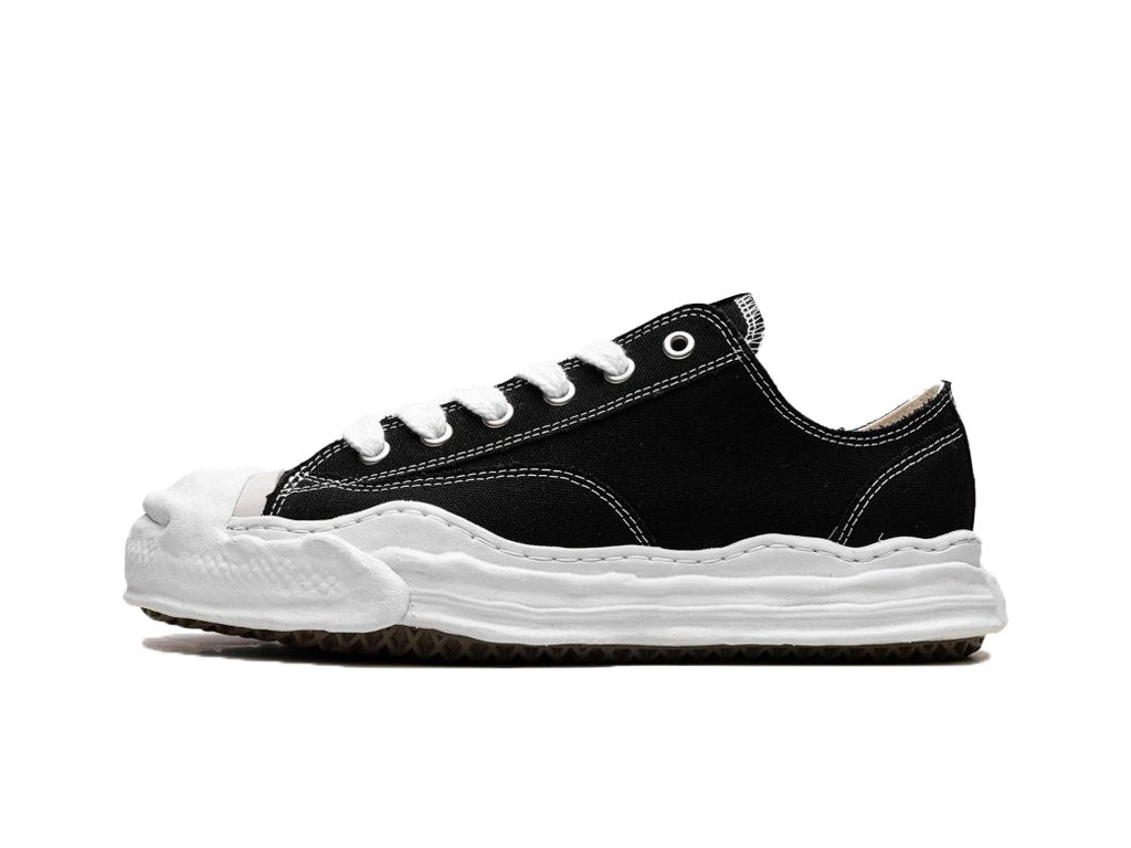 Mihara Yasuhiro Maison Hank OG Sole Canvas Low