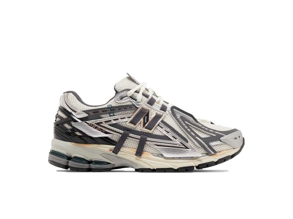 New Balance 1906A Silver Gold Metallic-New Balance-pikastore.cz