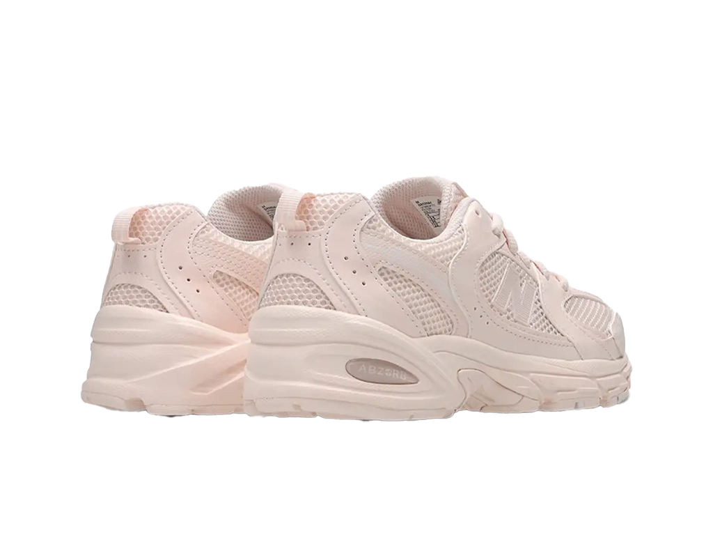 New Balance 530 Big Kid Washed Pink-New Balance-pikastore.cz