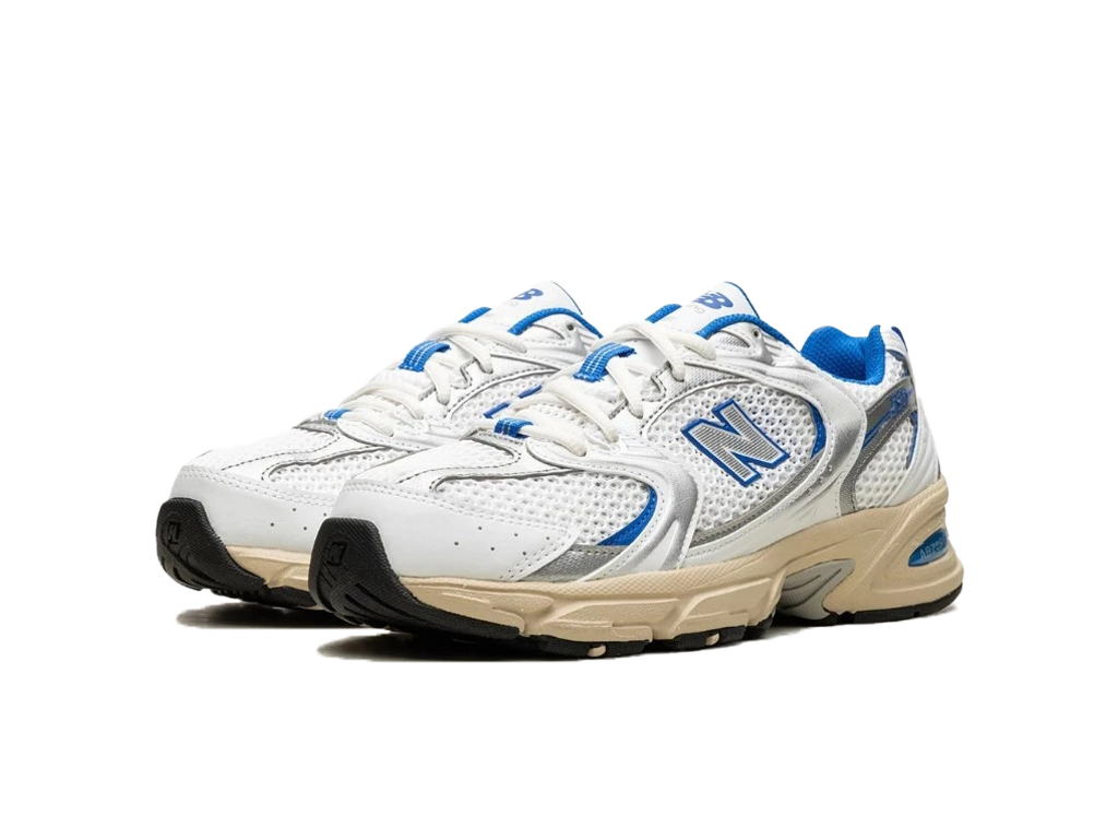 New Balance 530 White Blue Oasis-New Balance-pikastore.cz