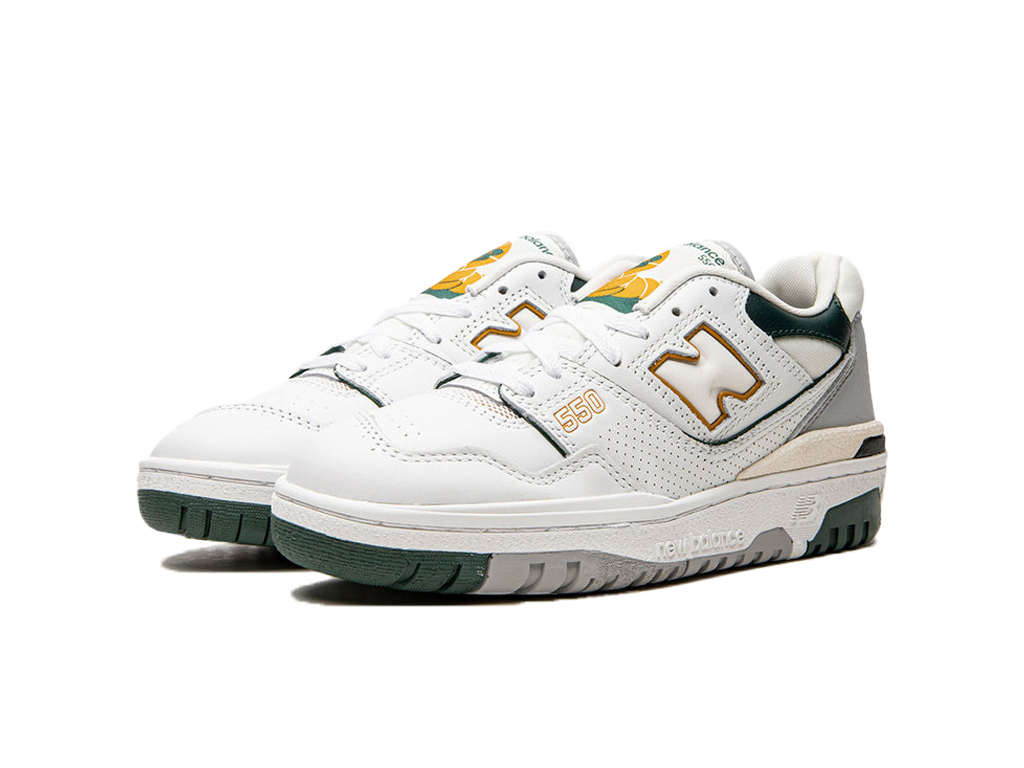 New Balance 550 Nightwatch Green