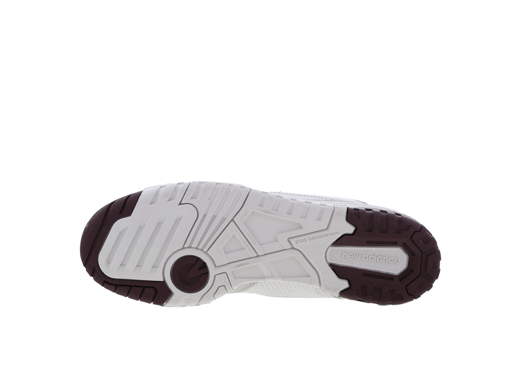 New Balance 550 Summer Fog Burgundy-New Balance-pikastore.cz