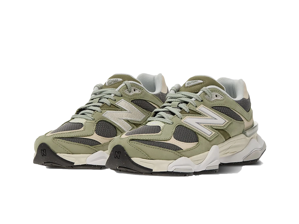 New Balance 9060 Olive-New Balance-pikastore.cz