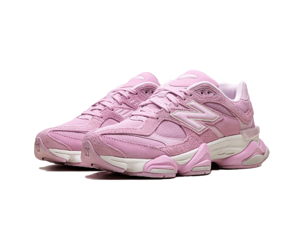 New Balance 9060 Pink Overdye-Clothing-New Balance-pikastore.cz