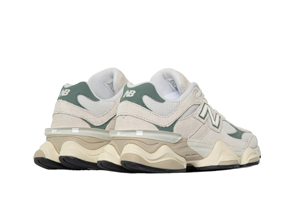New Balance 9060 White Natural Green-New Balance-pikastore.cz
