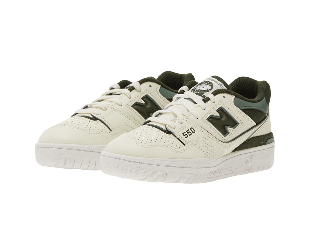 New Balance Wmns 550 Angora Green-New Balance-pikastore.cz