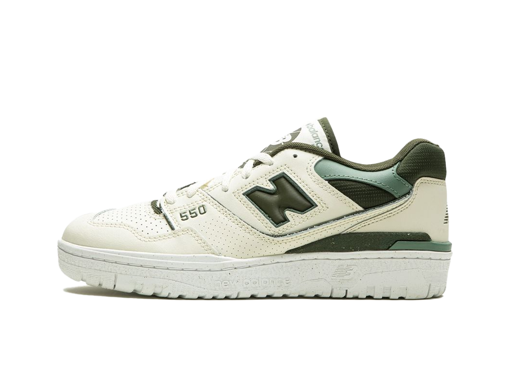 New Balance Wmns 550 Angora Green-New Balance-pikastore.cz