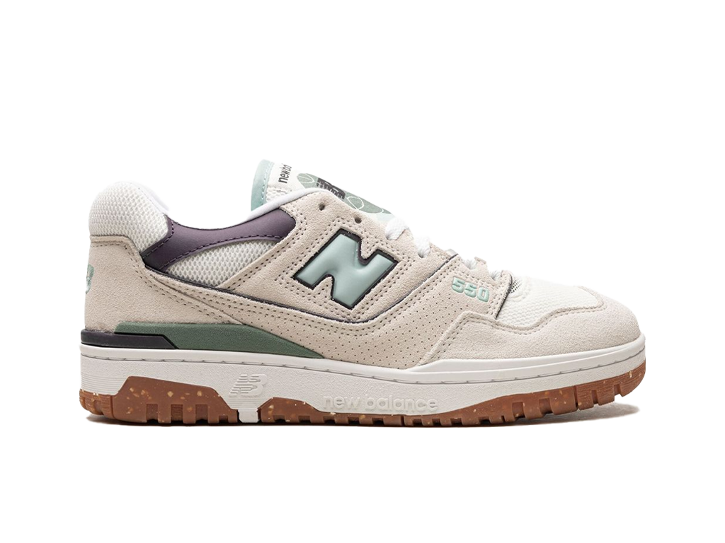 New Balance Wmns 550 Sea Salt Winter Fog-New Balance-pikastore.cz