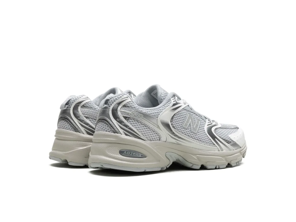 New Balance 530 Silver Metallic-New Balance-pikastore.cz