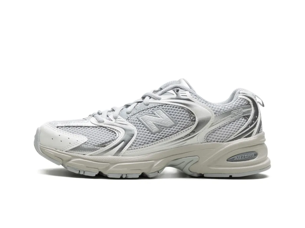 New Balance 530 Silver Metallic-New Balance-pikastore.cz