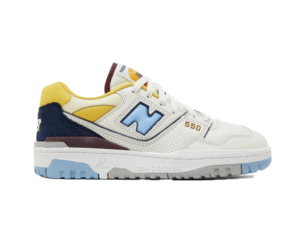 New Balance 550 Marquette-New Balance-pikastore.cz