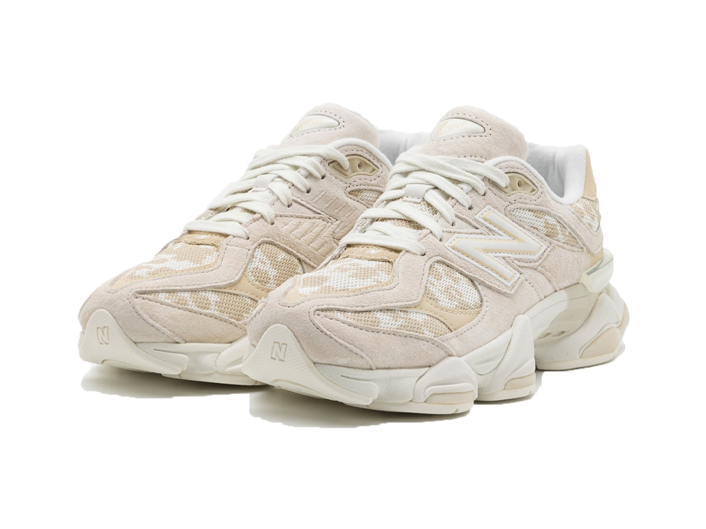 New Balance 9060 Cream Leopard-New Balance-pikastore.cz