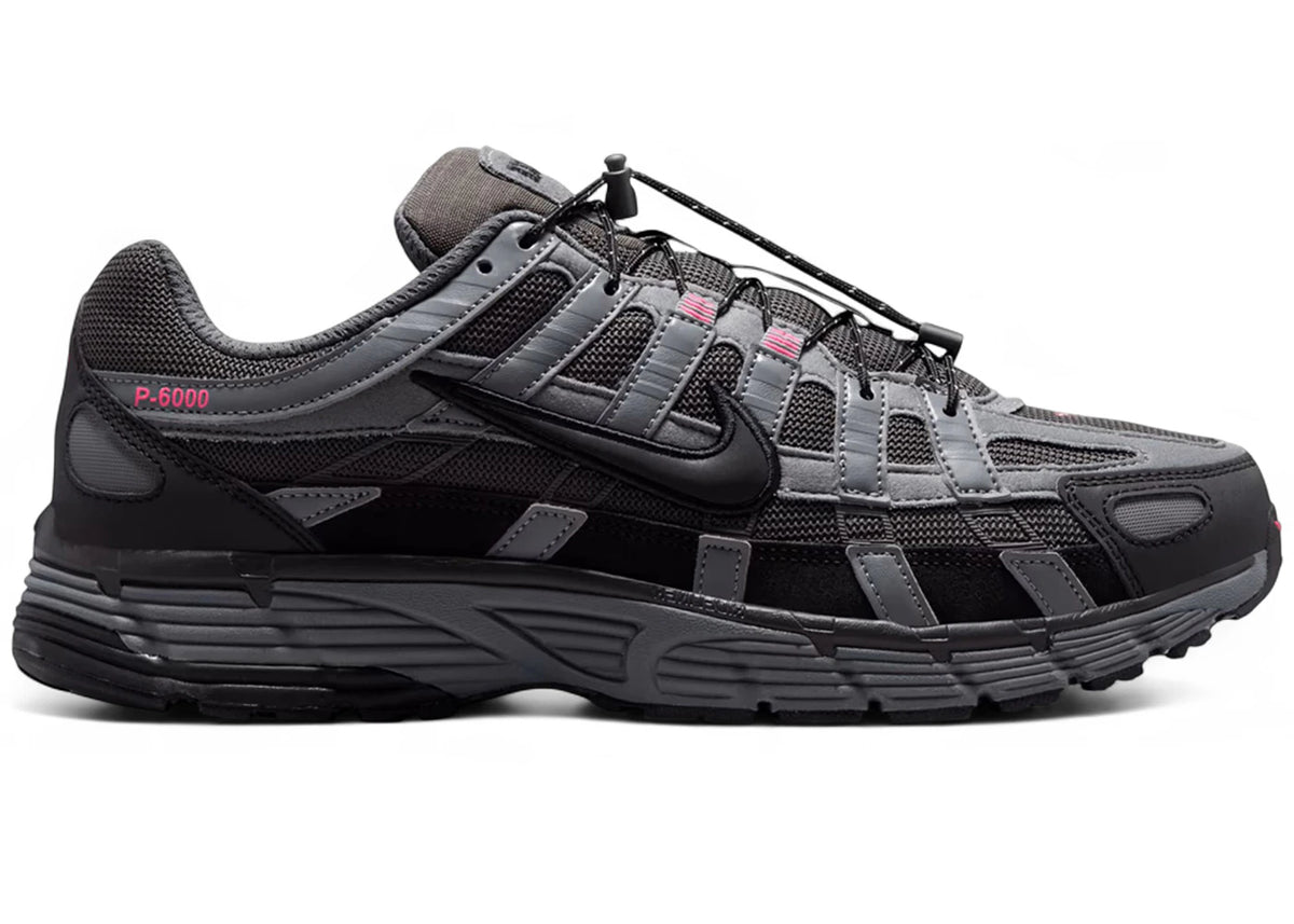 Nike P-6000 Anthracite Black Pink – boty