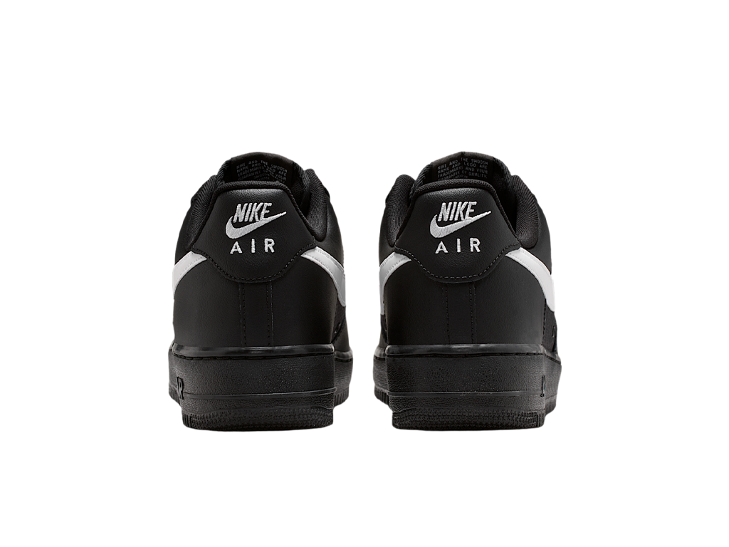 Nike Air Force 1 07 LV8 Black White-Nike-pikastore.cz
