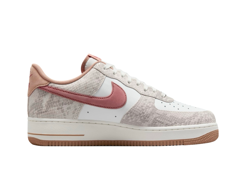 Nike Air Force 1 07 LV8 Snakeskin Pack - Canyon Rust-Nike-pikastore.cz
