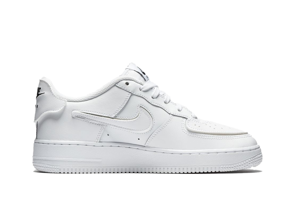 Nike Air Force 1/1 GS White-Nike-pikastore.cz