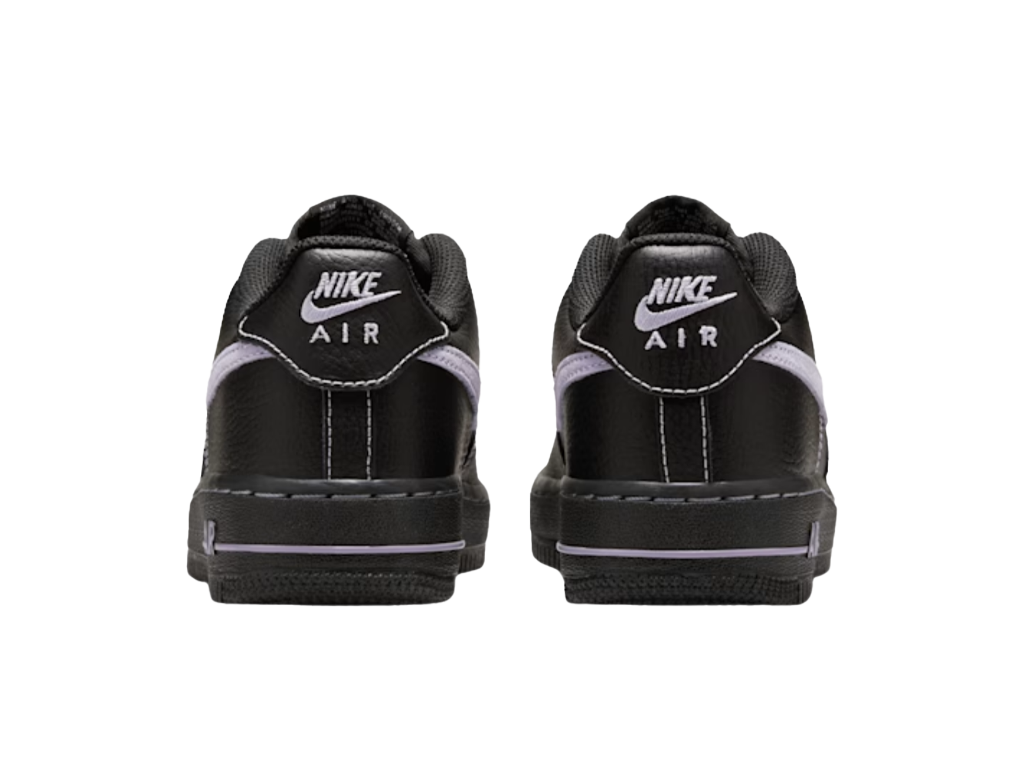 Nike Air Force 1 LV8 4 GS Black Hydrangeas-Nike-pikastore.cz
