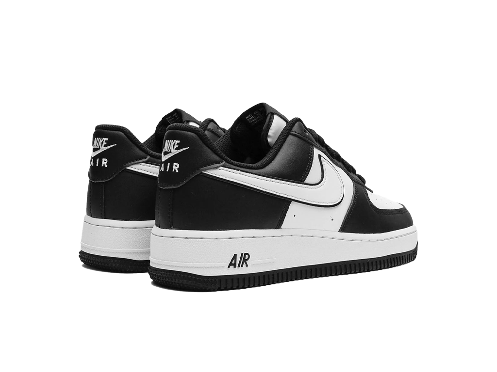 Nike Air Force 1 Low '07 White Swoosh Panda-sneakers-Nike-pikastore.cz