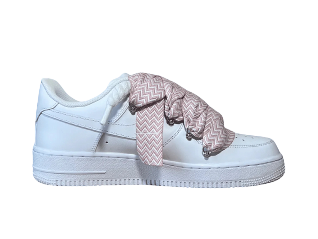 Nike Air Force 1 White Low 07 Lanvin Pink-Nike-pikastore.cz