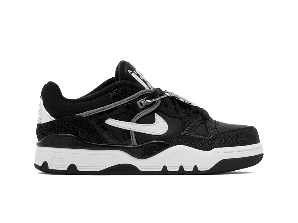 Nike Air Force 3 Low SP Nigo Black White-Nike-pikastore.cz