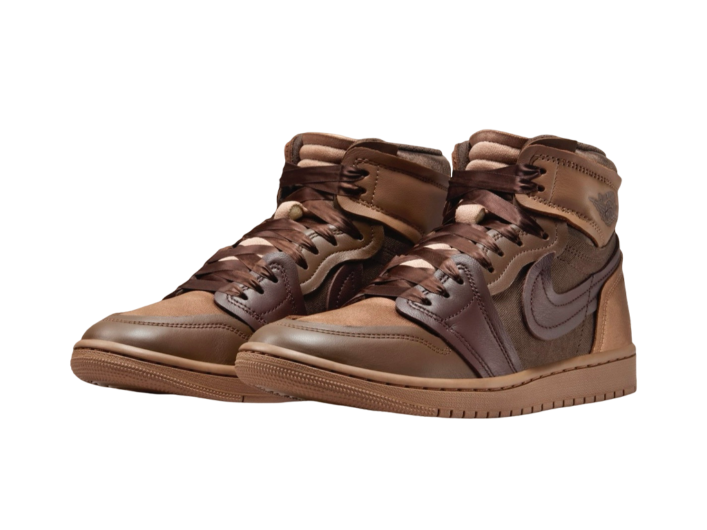 Nike Air Jordan 1 High Method of Make Archaeo Brown-Air Jordan-pikastore.cz