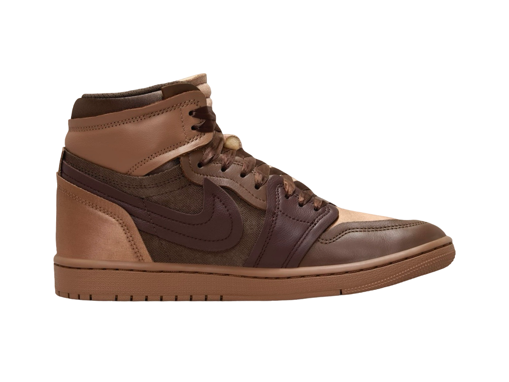 Nike Air Jordan 1 High Method of Make Archaeo Brown-Air Jordan-pikastore.cz