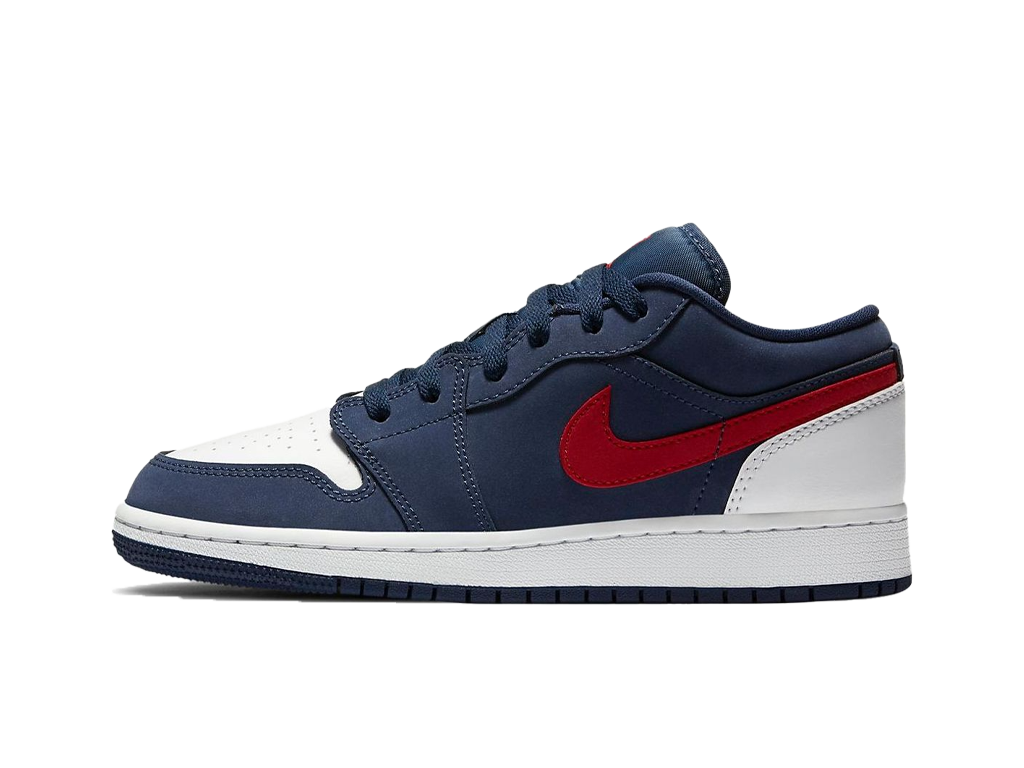 Nike Air Jordan 1 Low GS USA-Air Jordan-pikastore.cz