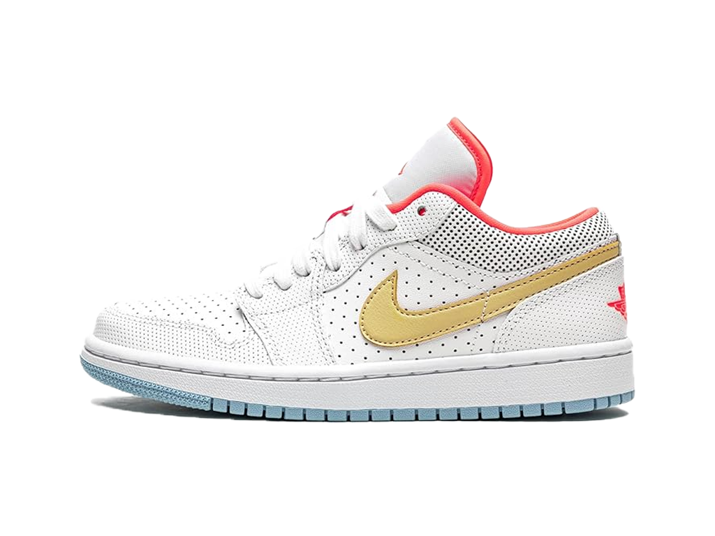 Nike Air Jordan 1 Low SE White Sesame