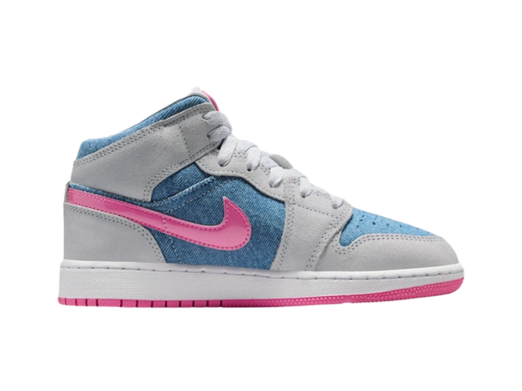 Nike Air Jordan 1 Mid Denim Sequin-Nike-pikastore.cz