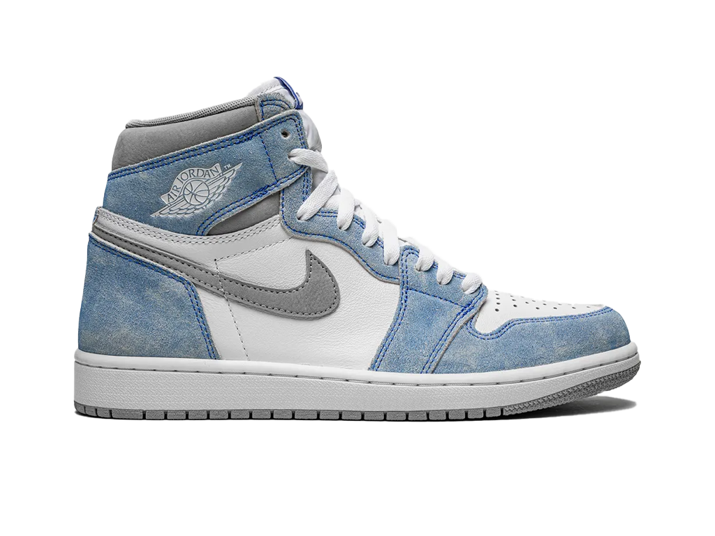 Nike Air Jordan 1 Retro High OG Hyper Royal – Schuhe – Foto 3 von 5