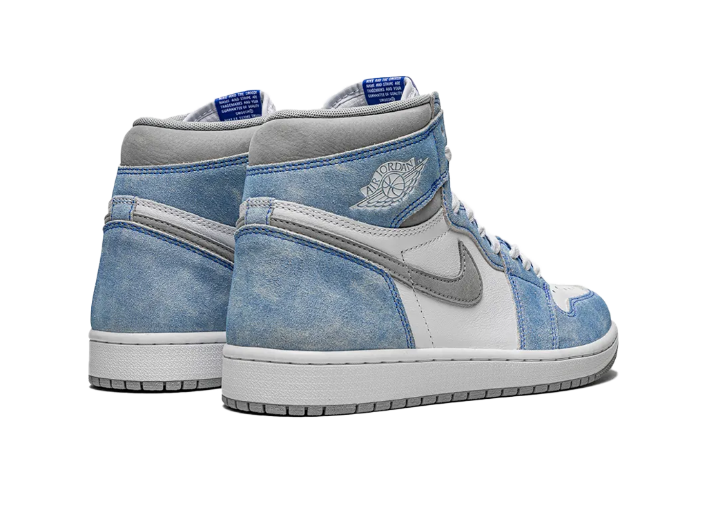 Nike Air Jordan 1 Retro High OG Hyper Royal – Schuhe – Foto 4 von 5