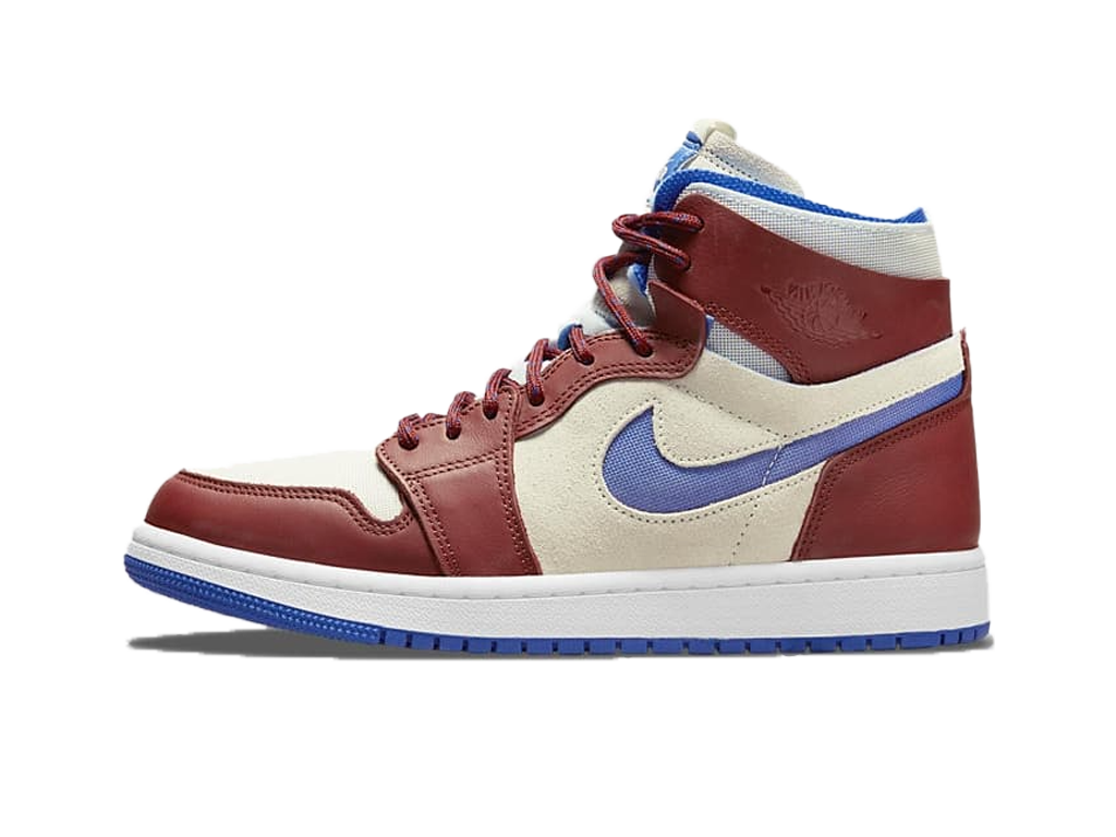 Nike Air Jordan 1 Zoom Comfort Redstone-Air Jordan-pikastore.cz