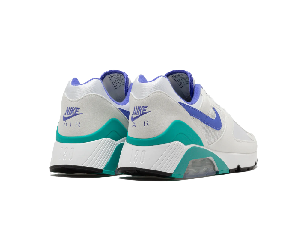 Nike Air Max 180 Bluebird – baskets – photo 4 sur 5