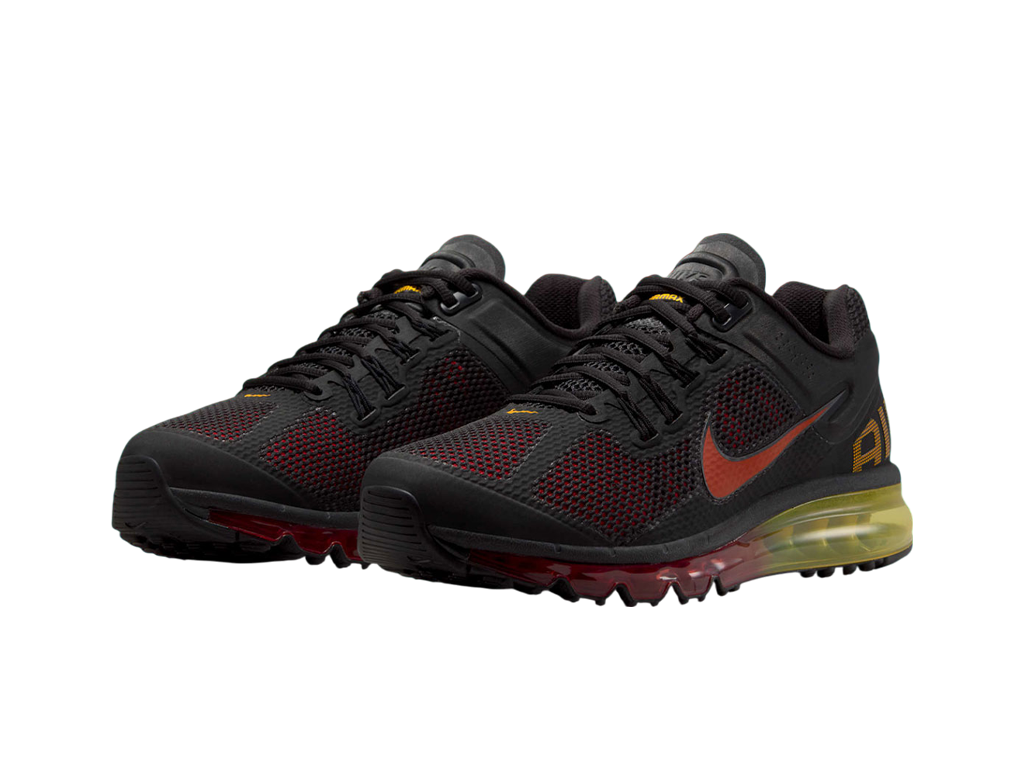 Nike Air Max 2013 Black University Red Gradient-Nike-pikastore.cz