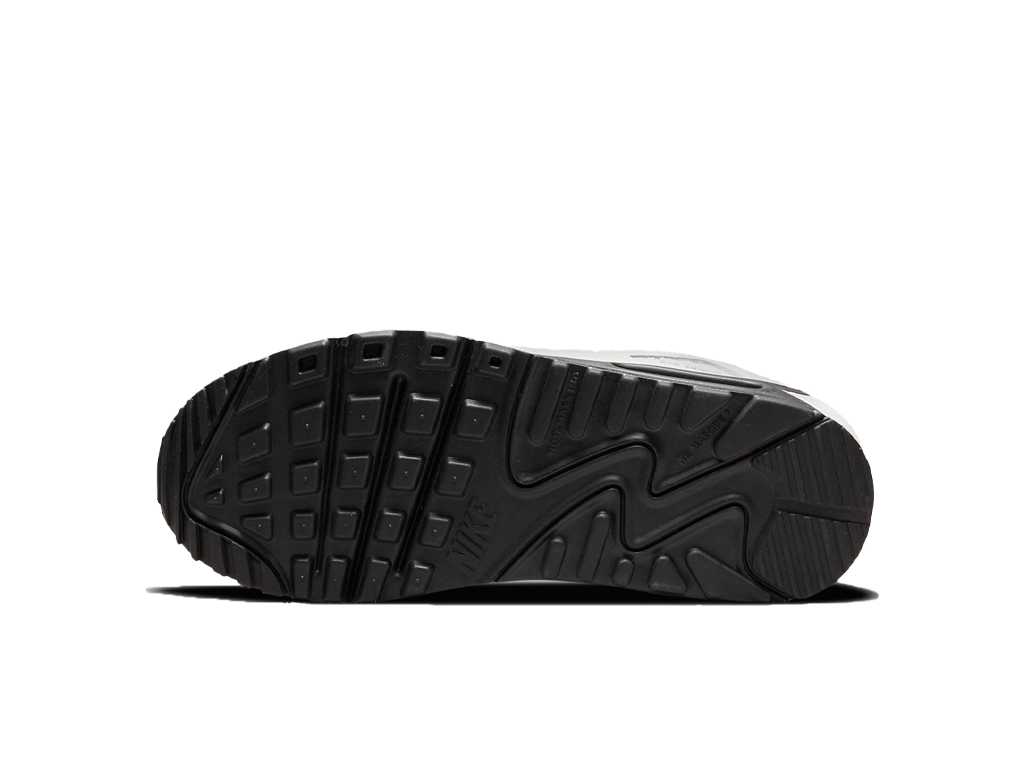 Nike Air Max 90 Leather White Volt (GS)-sneakers-Nike-pikastore.cz