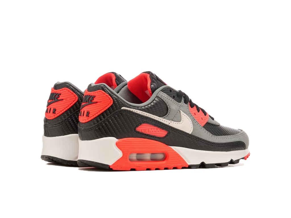 Nike Air Max 90 Premium Carbon Fiber Infrared-Nike-pikastore.cz