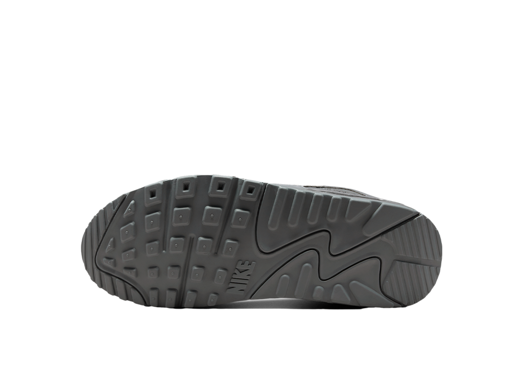 Nike Air Max 90 Premium Smoke Grey Black-Nike-pikastore.cz