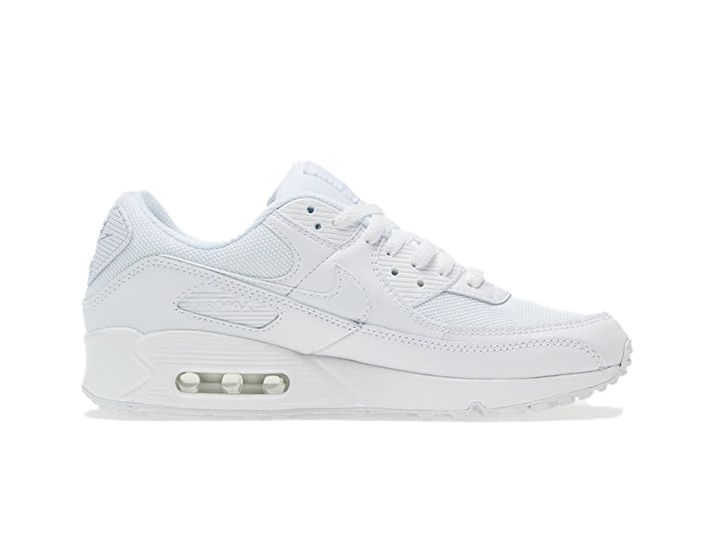 Nike Air Max 90 Triple White-Nike-pikastore.cz