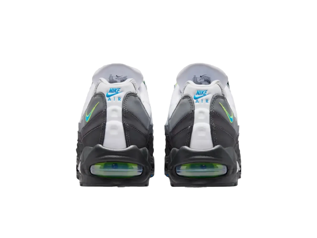 Nike Air Max 95 Big Bubble - Green Apple-Nike-pikastore.cz