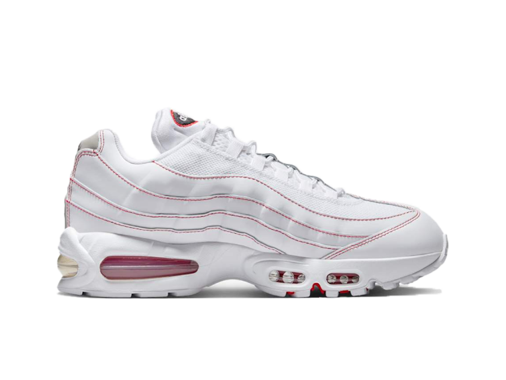 Nike Air Max 95 OG White University Red-Nike-pikastore.cz