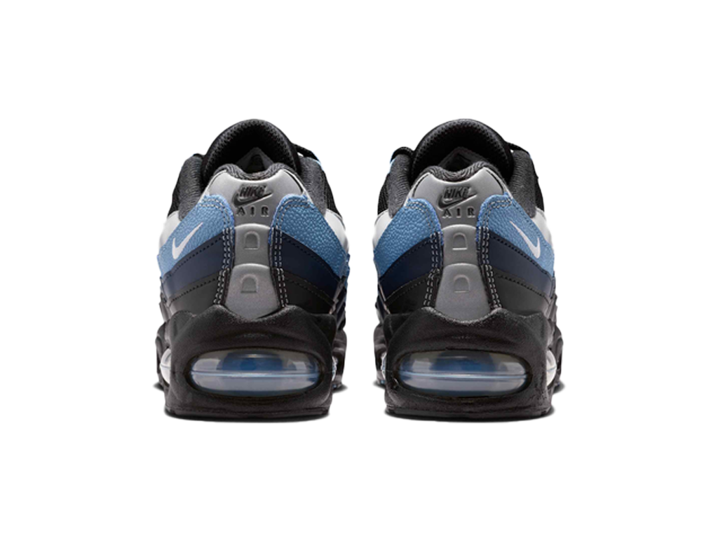 Nike Air Max 95 SE Big Bubble - Work Blue – tenisky – fotka 4 z 5