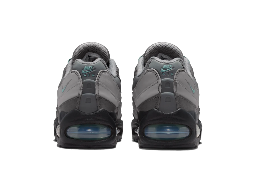 Nike Air Max 95 Shoes Grey – tenisky – fotka 4 z 5