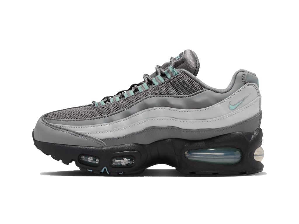 Nike Air Max 95 Shoes Grey-Nike-pikastore.cz