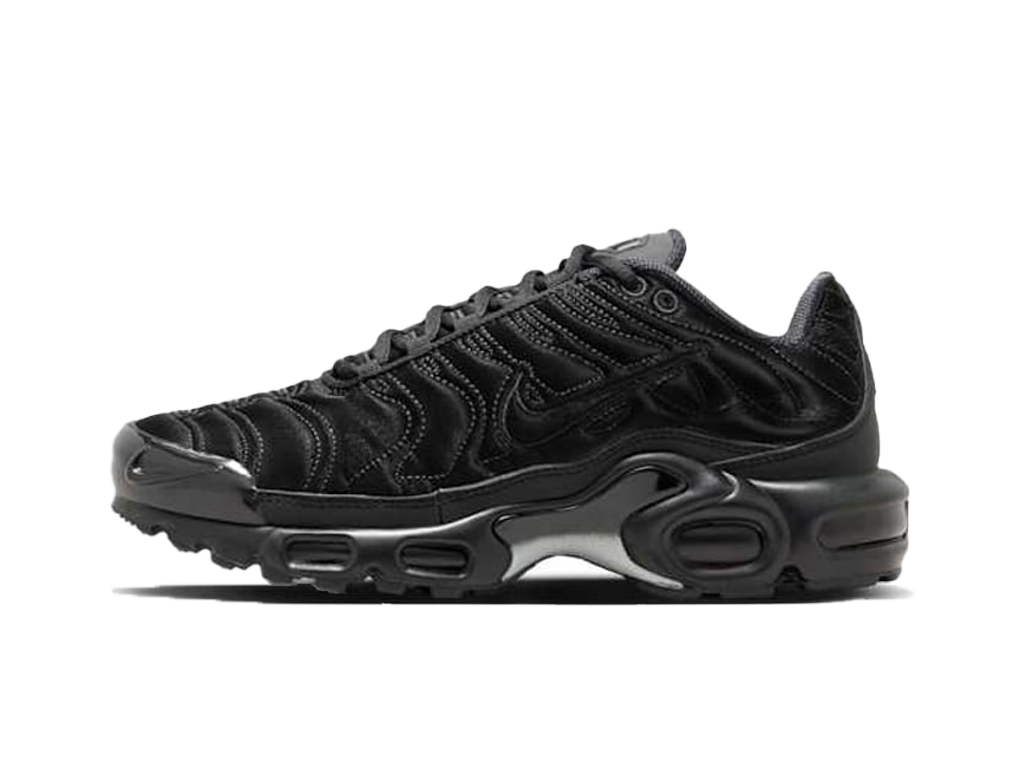 Nike Air Max Plus Black Anthracite Sail (Women's)-sneakers-Nike-pikastore.cz