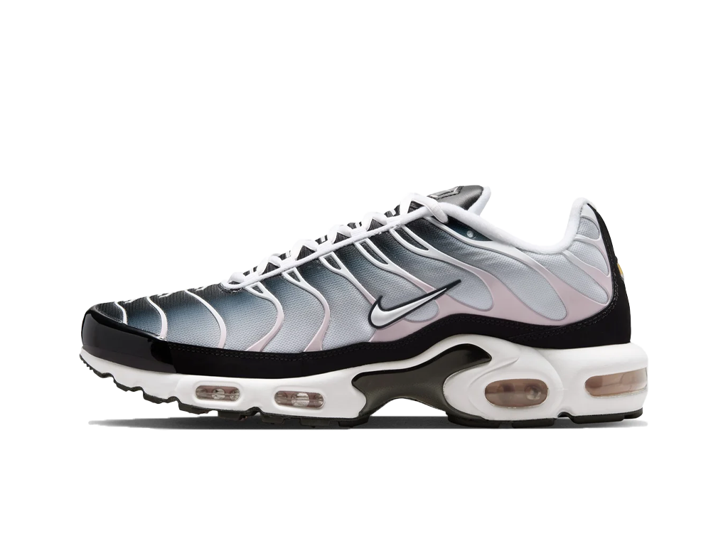 Nike Air Max Plus Black Pink Foam