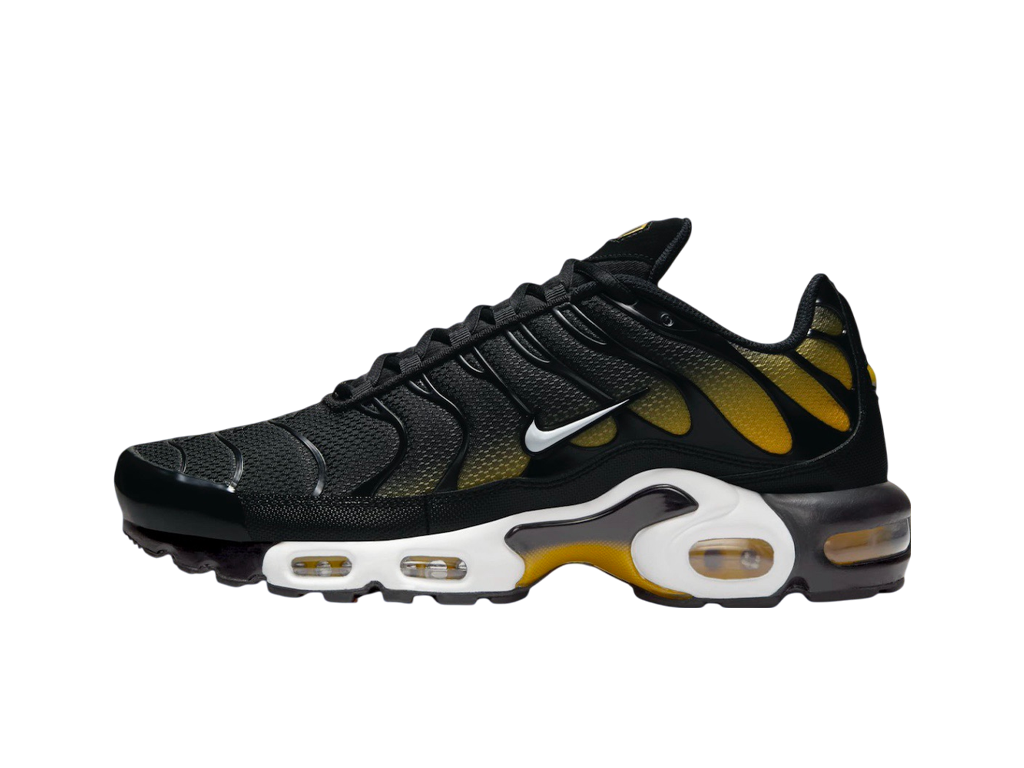 Nike Air Max Plus Black University Gold-Nike-pikastore.cz